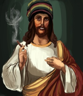 Jesus-Weed3